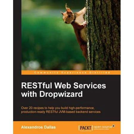 RESTful Web Services with Dropwizard - eBook