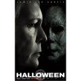 thumbnail image 1 of Póster de Final de Halloween 2022, película Slasher, impresiones de lentejuelas finales 1978, 13 películas, arte de pared, pintura en lienzo, sala de estar, decoración del hogar, 1 of 4