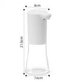 thumbnail image 4 of simhoa Distributeur Automatique de Savon 3 Niveaux Réglables pour Hôtel Bureau Vaporisateur, 4 of 4