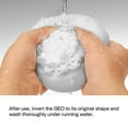 thumbnail image 2 of TENGA Geo Coral Reusable Male Masturbator/Stroker w/Case, 2 of 5