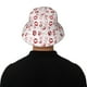 thumbnail image 5 of Balery Red Lips Sombreros para el sol para hombre y mujer, sombrero de pescador con UPF 50+, 5 of 6