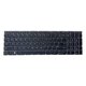thumbnail image 1 of Teclado en inglés de EE. UU. para componentes profesionales 15-Dx Tpn-C136 Blanco Letra Negro, 1 of 8