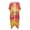 Butterfly Sky, variant on Feather Flag Bathing Suit Cover Up Polyester Casual Free Size Long Kimono Cover Ups for Swimwear Women for Friend
