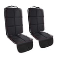 thumbnail image 4 of Protector de asiento Zulema acolchado con bolsillos para automóvil, 4 of 8