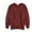 Red - burgundy, variant on Treasure & Bond Womens Tunic Sweatshirt, Brown, X-Small