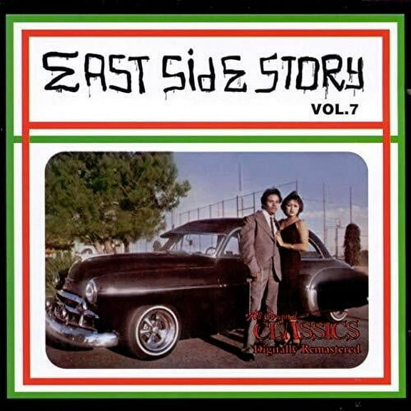 Various Artists - East Side Story Volume 7 (Various Artists) - Music & Performance - Vinyl