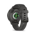 thumbnail image 3 of Reloj Garmin Venu 3S Gris Oscuro 41mm Garmin Venu 3S, GPS, Wi-Fi, Pebble Gray + Slate, 3 of 6