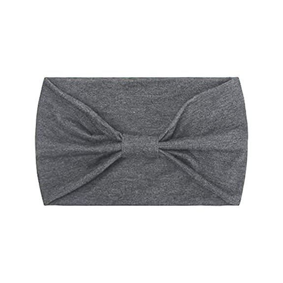 Sweat Bands Men/Women, Sweatband Headband Moisture Wicking for Running, Cycling, Basketball, Yoga, Fitness Workout Stretchy Unisex Hairband