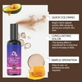 thumbnail image 5 of JIASONJY Lace Tint Spray；Lace Dyeing Spray; Wig Dyeing Spray， The Color Is Evenly Distributed On The Of The Lace.（100ml）, 5 of 7