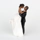 thumbnail image 4 of Guardurnaity Romántico negro novio novia casarse resina estatuilla pastel de bodas decoración de la boda Ropa, zapatos y accesorios Miscelánea, 4 of 6