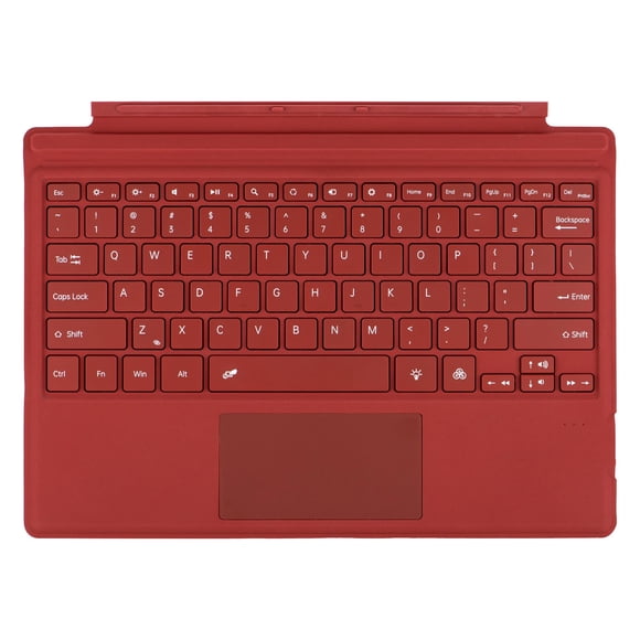 Teclado Zoof Tipo Cover Inalámbrico Bluetooth para Surface