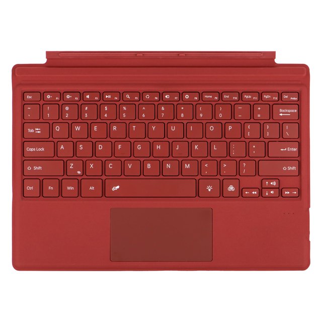 Teclado Zoof Tipo Cover Inalámbrico Bluetooth para Surface