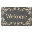 thumbnail image 1 of Experience Luxury with our Super Absorbent, Quick-Drying, Non-Slip Bath Mat - Easy to Clean & Machine Washable Rug for Bathroom (20x32 inch), 1 of 5