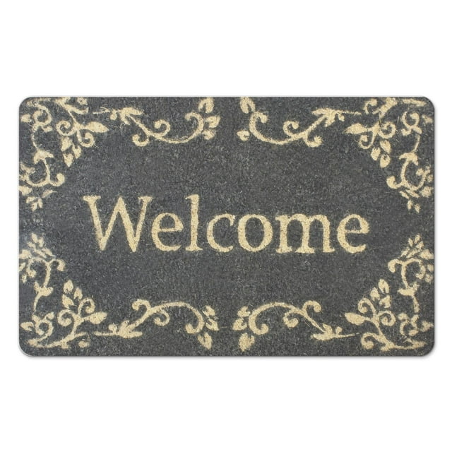 Experience Luxury with our Super Absorbent, Quick-Drying, Non-Slip Bath Mat - Easy to Clean & Machine Washable Rug for Bathroom (20x32 inch)