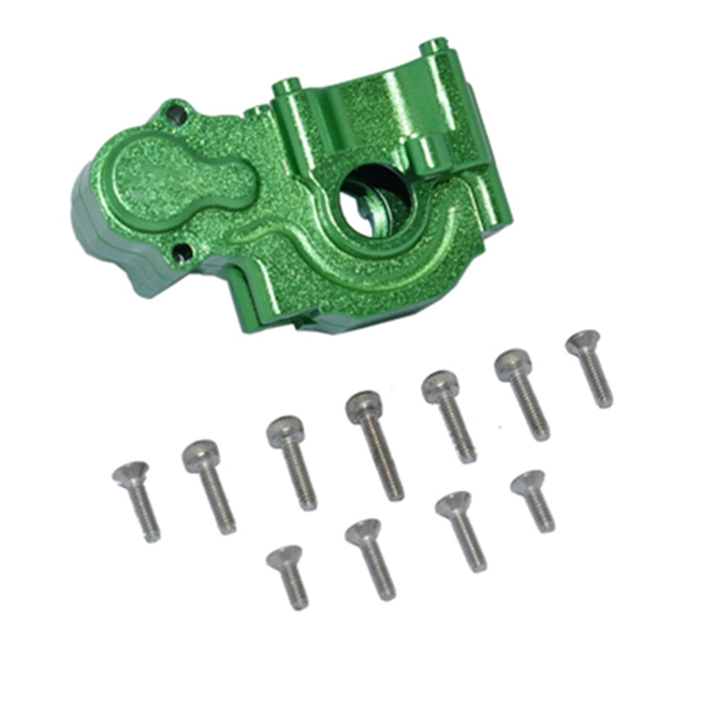 Auminum Rear Gear Box Gearbox Housing for Losi 1/18 Mini-T 2.0 2WD ...