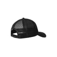 thumbnail image 2 of Top Headwear Snapback Trucker Cap - Black, 2 of 2