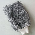 thumbnail image 3 of CARTTOU 1 Pcs Car Cleaning Mitt Wash Glove Soft Microfiber Easy to Dry Detailing Cloth Towel, 3 of 8