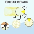 thumbnail image 2 of Football Target Net Top Bins Football Targets Football Net Football Goal Foldable Football Goals Target Nets, 2 of 5