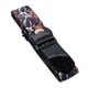 thumbnail image 2 of Correa de guitarra acústica Toystoory Accesorios de personalidad bolsillo de selección Flor negra, 2 of 6