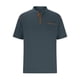 thumbnail image 4 of pstuiky camisetas de hombre, Camiseta deportiva de manga corta con cuello redondo y solapa para hombre con bolsillos camisetas de hombre l, 4 of 6