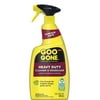 Goo Gone Heavy Duty Cleaner & Degreaser - Cuts Through Tough Grease, Oil & Grime, 32 oz