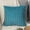 Blue-As shows, variant on Yokan Pillow Cover, Living Room Cushion Cover, Soft Cotton Material for Sofa, Bed & Office, Comfortable 18 x 18 Inch, Easy to Care, Perfect for Living Room & Bedroom Décor