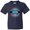 Navy, variant on Ski Mask Skiing Youth T-Shirt