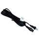 thumbnail image 4 of Cable Alimentacion HQRP para TV Philips Sharp 3m, 4 of 5