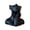 Black, variant on ANXPTIME Bust Head Shape Flower Vase Face Flower Vase Decorative Vase for Home Office