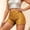 Gold, variant on Sequin Shorts for Women Sparkly High Waist Elastic Shorts Clubwear Party Stage Performance
