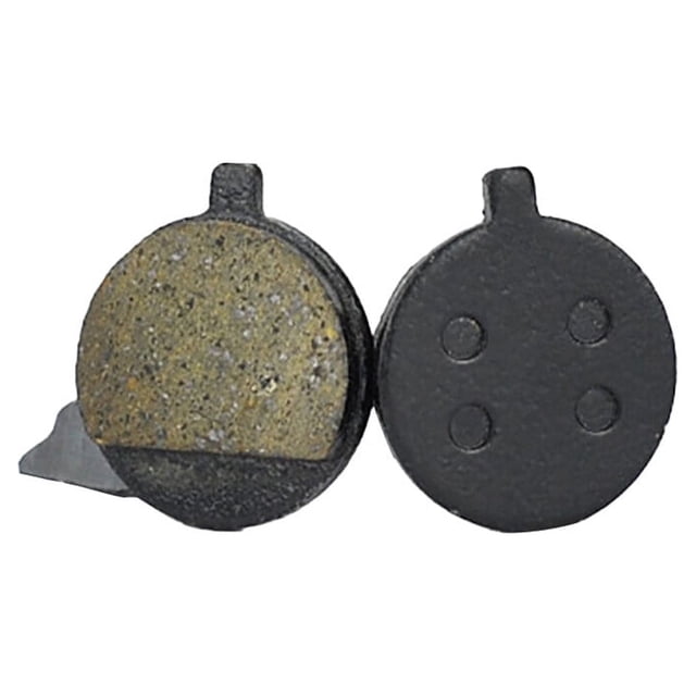 Bike Brake Pads Sturdy Disc Parts Replacement Components Bicycles Fittings Bike Replace Part Semi-Metallic Cycling Braking Pad Type 28