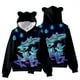 thumbnail image 3 of Sudadera con capucha de Anime Sir Pentious Vaggie Husk Charlie para hombre y mujer, disfraz de Alastor Dust Angel Lucifer, chaqueta, abrigo, 3 of 5