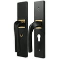 thumbnail image 2 of Simple Door Lock Convenient Ergonomic Handle Wide Application Silent Door Lock For Home School, 2 of 8