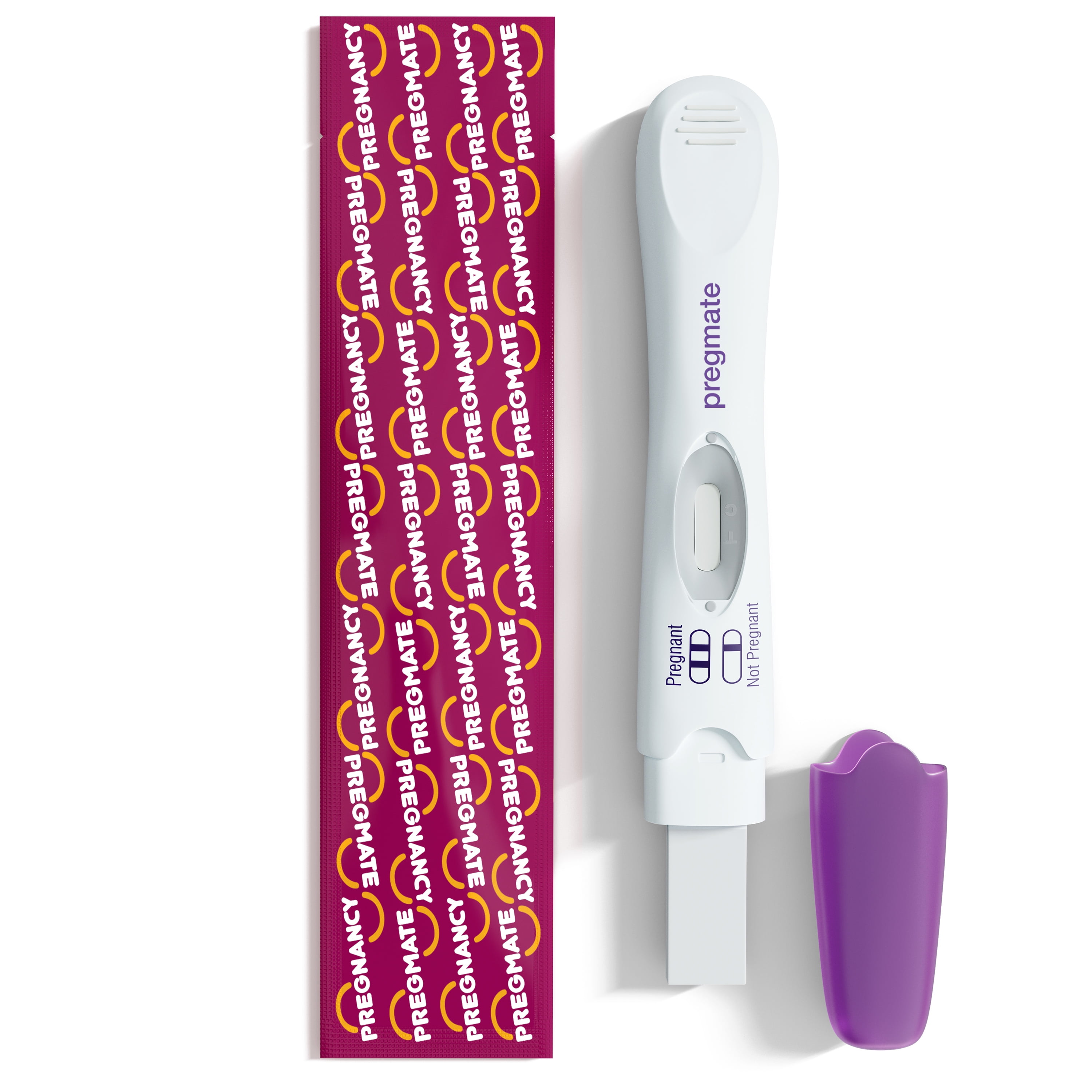 Pregmate Pregnancy Midstream Tests (20 Count)