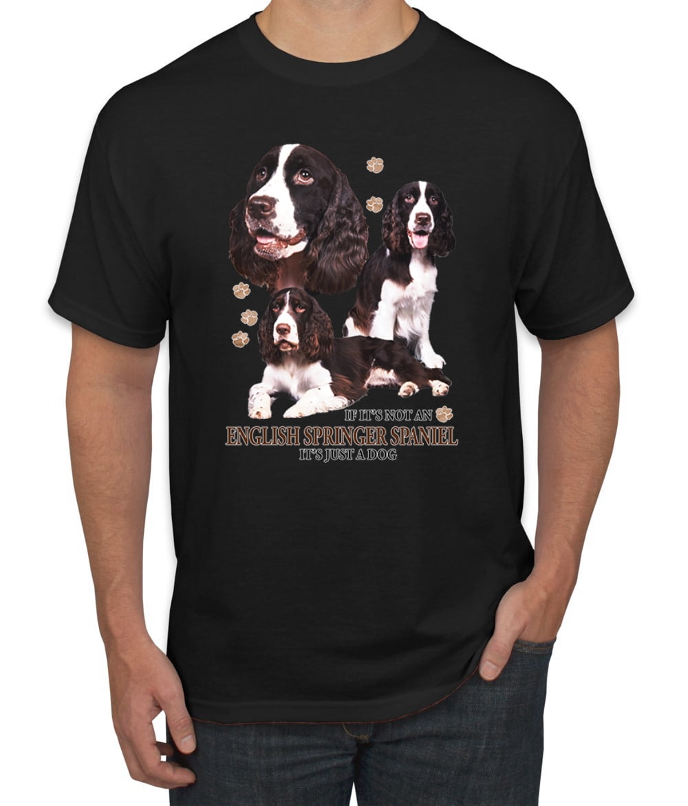 springer spaniel slippers