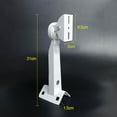 thumbnail image 3 of Camera CCTV Bracket Exterior Wall Corner Waterproof Bracket Security Mounting, 3 of 8