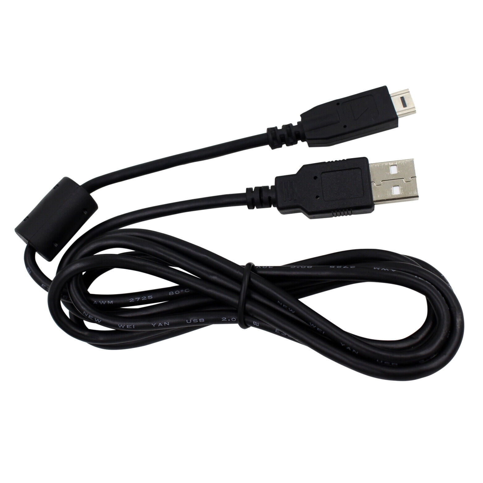 USB-Daten- Und Ladekabel Für Panasonic Lumix Kameras – Ersatzkabel Kompatibel Mit TZ- Und TS-Serie
