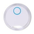 thumbnail image 1 of Billuyoard Buscador de llaves inalámbricas Compatible con Bluetooth Monedero Bolso Equipaje Rastreador de alarma anti-perdida de doble vía Localizador Electrodomésticos Blanco Billuyoard HA011516-02B, 1 of 6