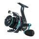 thumbnail image 4 of Carrete de pesca Baitcasting Reel 5.2:1 Relación de engranajes Suministros de pesca suaves Padres 5000, 4 of 8
