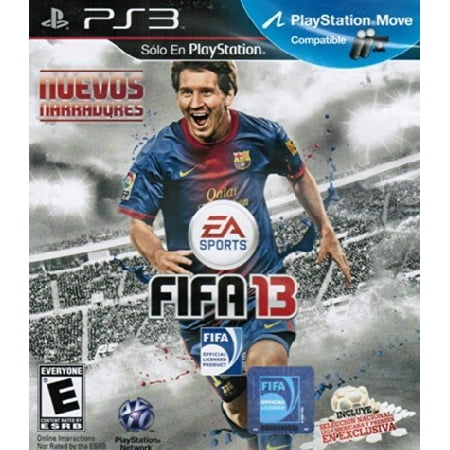 FIFA Soccer 2013 LATAM - PlayStation 3