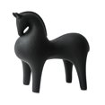 thumbnail image 1 of Horse Figurine Home Decor Home Office Table Top Showpiece Horse Decoration For Office Tabletop Bookshelf Decorative Objects, 1 of 9