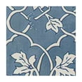 thumbnail image 4 of HAOXIT  Blue Square Tablecloth , Printed Table Clothes Spill Proof and Waterproof 52*52, 4 of 8