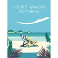 thumbnail image 2 of Escalante, Omar 12x14 White Modern Wood Framed Museum Art Print Titled - Collect Moments Chair, 2 of 4