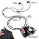 thumbnail image 2 of Auriculares intraurales LUDOS OMNITONE con cable y micrófono de 3,5 mm, 2 of 8