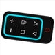 thumbnail image 2 of 2X Control Remoto de Puerta de Garaje Multifrecuencia de 8 Canales 270-868 MHZ Copiar Control Remoto Identifica Automáticamente la Frecuencia Azul, 2 of 3
