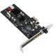 thumbnail image 1 of Tarjeta de tarjeta de sonido, tarjeta de sonido Tarjeta de sonido de 24 bits Tarjeta de audio Rendimiento de primer nivel, 1 of 12