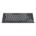 thumbnail image 2 of Logitech MX Mechanical Mini Wireless Keyboard, Multicolor, 2 of 12