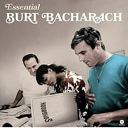 BURT BACHARACH - Essential Burt Bacharach - Celebrating 95 Years Of Burt Bacharach (Limited Edition)