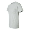 thumbnail image 3 of Gildan Ultra Cotton Pocket T-Shirt for Men Size up to 5XL, 3 of 4