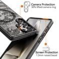 thumbnail image 3 of Funda de teléfono Rosarnnah Magnetic para Samsung Galaxy S25 Ultra, 3 of 7
